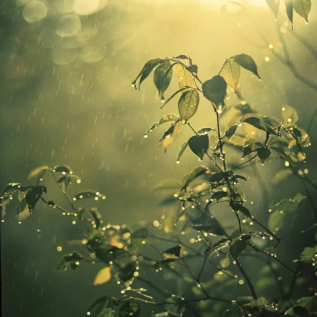 Lluvia Calmante Para Un Sueño Tranquilo