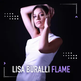 Flame by Lisa Buralli