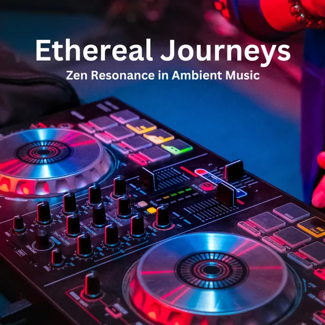 Ethereal Journeys: Zen Resonance in Ambient Music