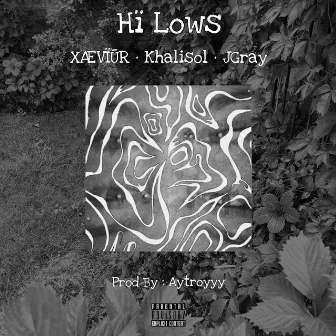 Hï Lows by XÆVÏŪR