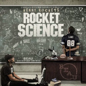 Rocket Science by Kenny Rockets