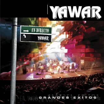 Grandes Éxitos (En Directo) by Yawar