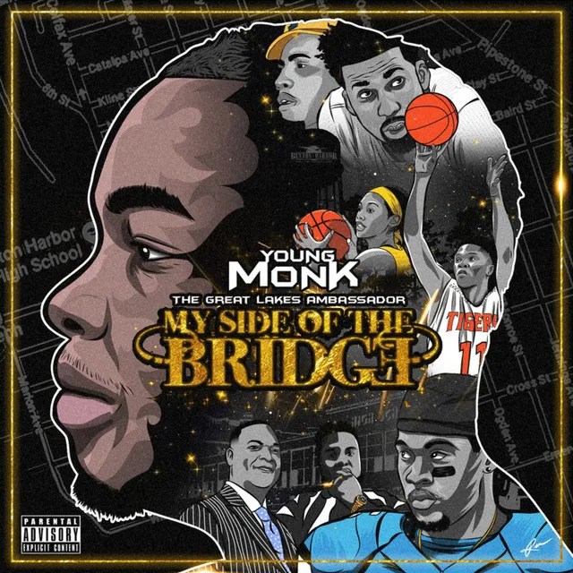 My Side Of The Bridge (feat. Chalo) [prod. by Thousand Hit Wonder]