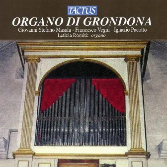 Organo di Grondona by Letizia Romiti