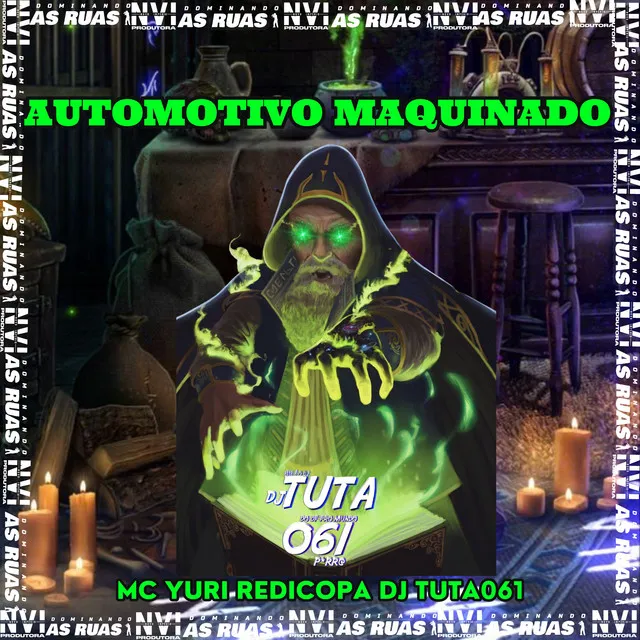 Automotivo Maquinado