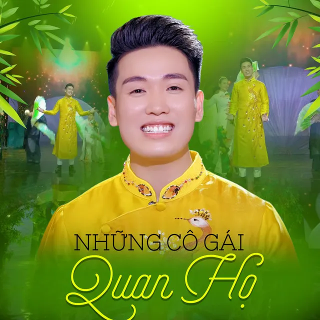 Những Cô Gái Quan Họ