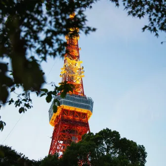 Tokyo Summer by Yoshihama Hatsu