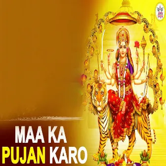 Maa Ka Pujan Karo by Naresh Kumar