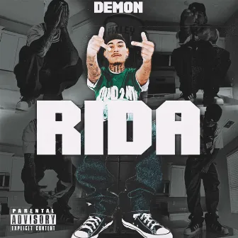 Rida by 16thLetterBoySS