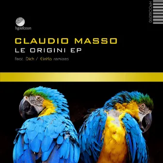 Le Origini - EP by Claudio Masso