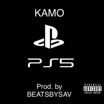 PS5 by KAMO