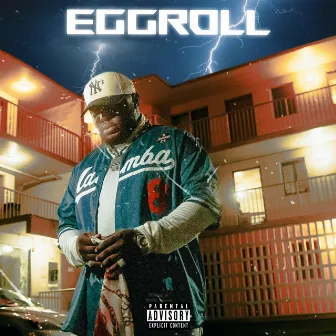 EGGROLL by JUJU.