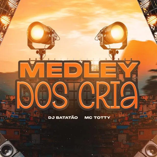 Medley dos Cria