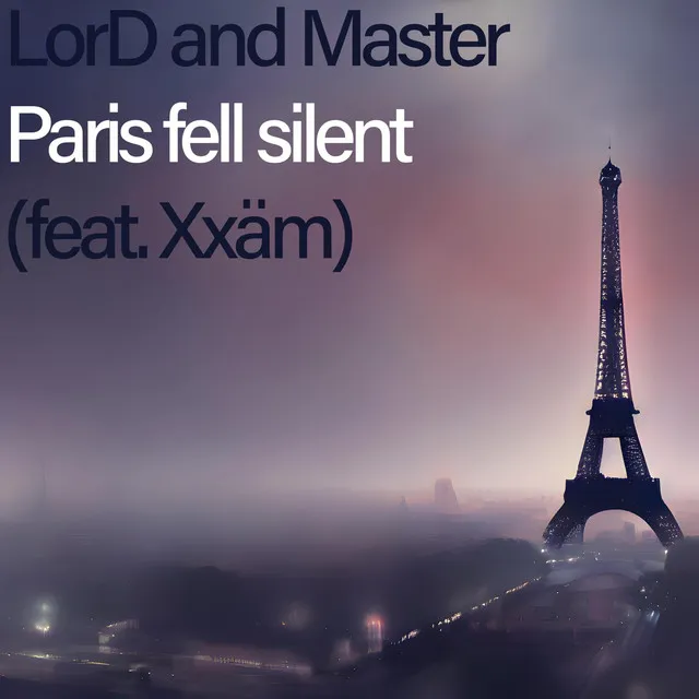 Paris Fell Silent - dEk101 Remix