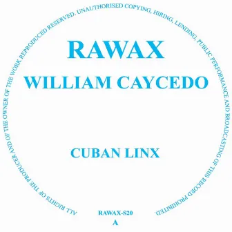 Cuban Linx by William Caycedo