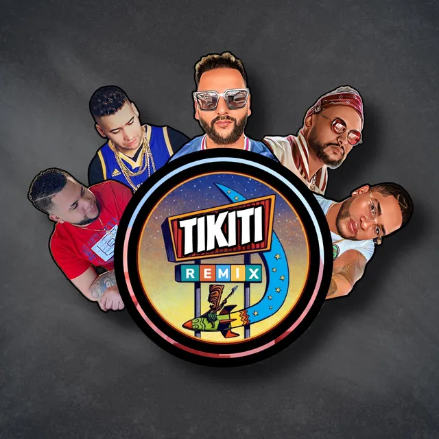 TIKITI REMIX