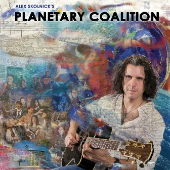 Planetary Coalition by Alex Skolnick