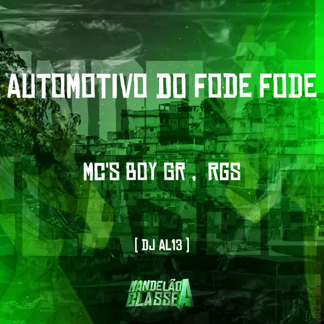 Automotivo do Fode Fode