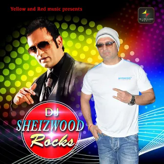 DJ Sheizwood Rocks by Ujwala Jadhav