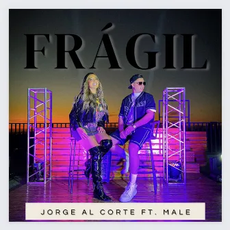 Frágil by Jorge Al Corte