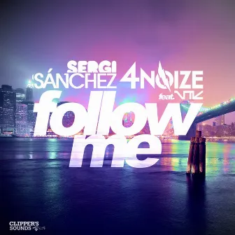 Follow Me by Sergi Sanchez