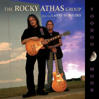 Voodoo Moon by The Rocky Athas Group