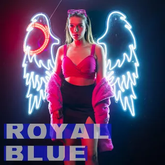 Royal Blue by Sin Aesthetic