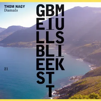 Damals EP by Thom Nagy