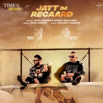 Jatt Da Recaard - Single by Benny Dhaliwal