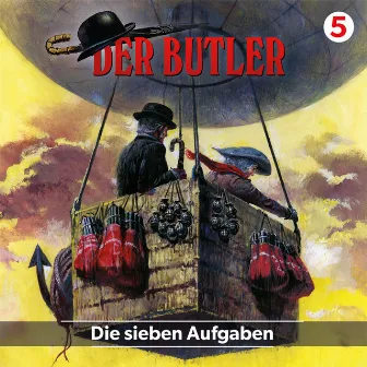 Folge 5: Die sieben Aufgaben by Der Butler