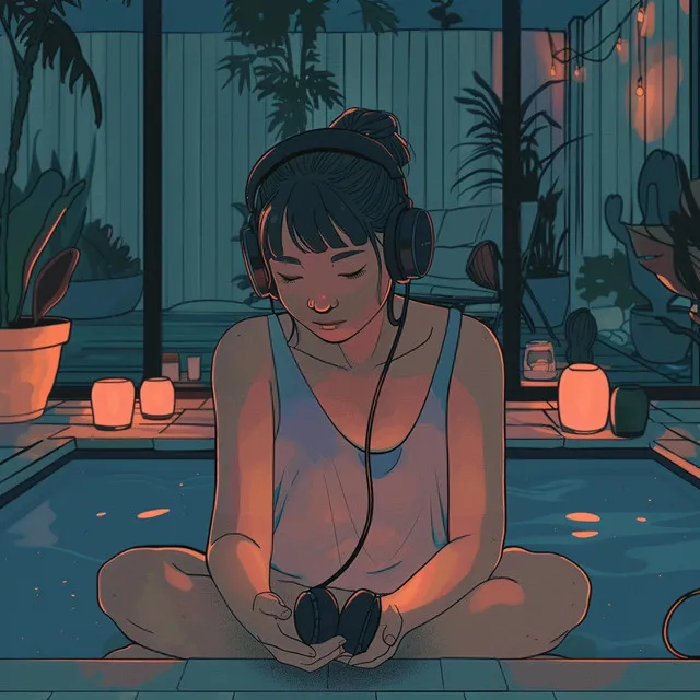 Calming Lofi Spa Tunes