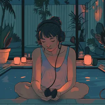 Lofi Retreat: Soothing Massage Melodies by Calming Lofi Symphony