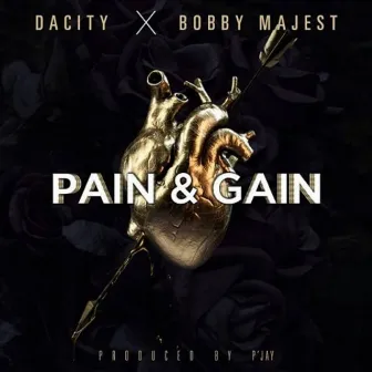 Pain & Gain by Bobby Majest