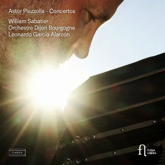 Piazzolla: Concertos by William Sabatier