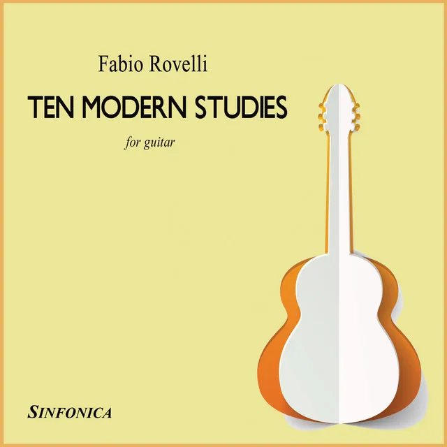 Ten Modern Studies: Ninna Nanna per Anna Silvia