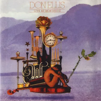 Live At Monteux by Don Ellis