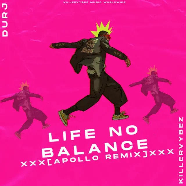 Life No Balance - APOLLO REMIX