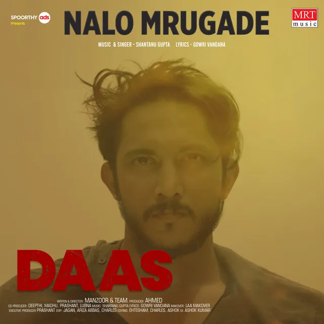 Nalo Mrugade - From "Daas"