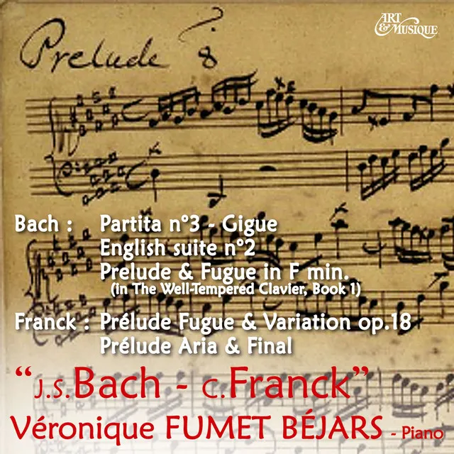 J.S. Bach - Franck