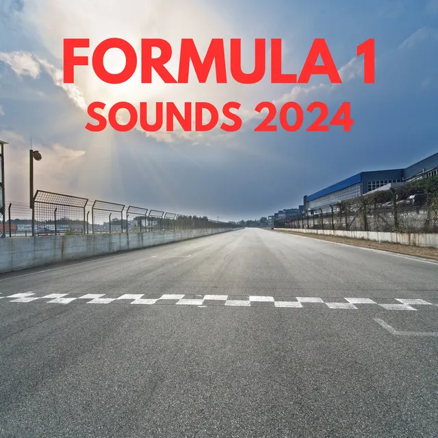 Formula 1 Sounds 2024