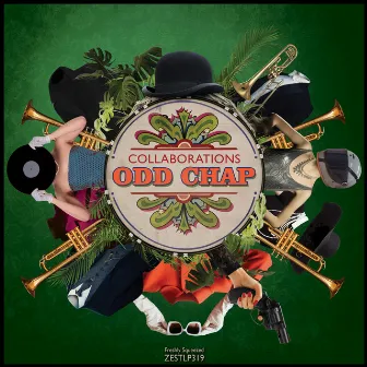 Collaborations by Odd Chap