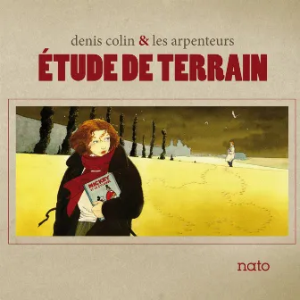 Etude de terrain by Les arpenteurs