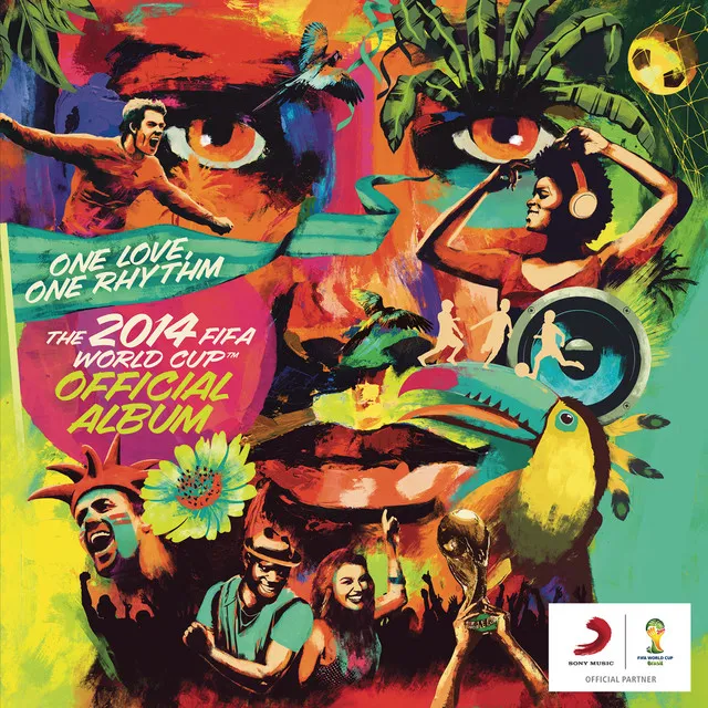 Dar um Jeito (We Will Find a Way) [The Official 2014 FIFA World Cup Anthem] (feat. Avicii & Alexandre Pires)