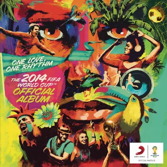 Dar um Jeito (We Will Find a Way) [The Official 2014 FIFA World Cup Anthem] (feat. Avicii & Alexandre Pires) by Carlos Santana