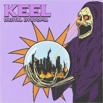 Digital Dystopia by KEEL