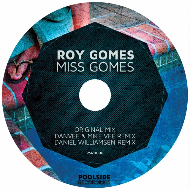 Miss Gomes - DanVee & Mike Vee Remix