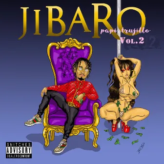 Jibaro Vol.2 by Papi Trujillo