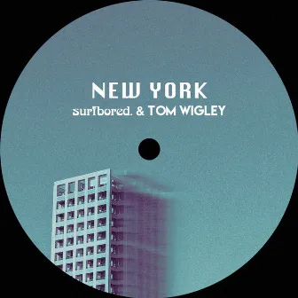 New York by Tom Wigley