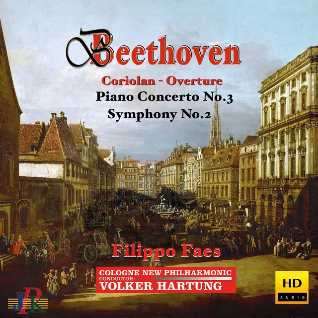 Piano Concerto No. 3 in C Minor, Op. 37: I. Allegro con brio