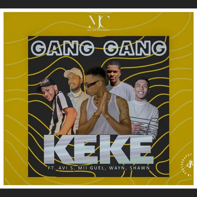 GangGang (KEKE)